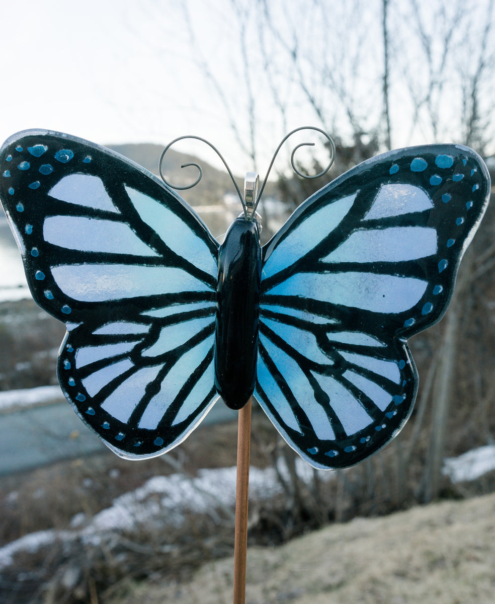 Butterfly offers Mosser glass HTF